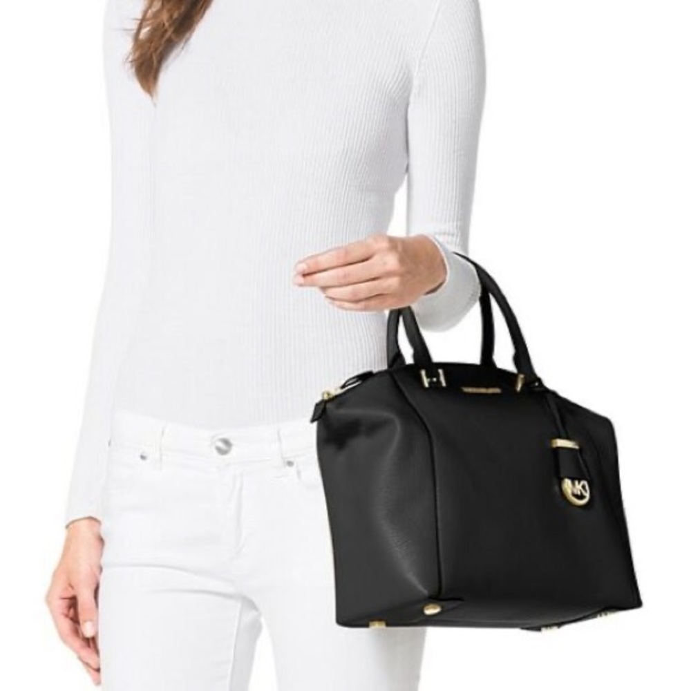 Michael Kors Riley Satchel